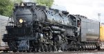 UP 4014 Big Boy will be in Iowa and Chicago this week !